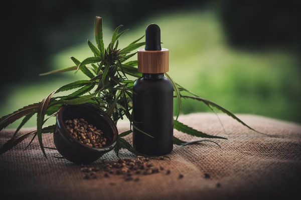Od kaca mięśniowego do pełnej formy – rola CBD